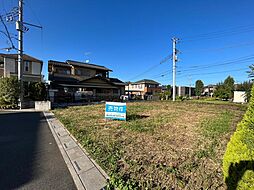 物件画像 〜駅徒歩8分〜　ふじみ野市苗間　建築条件付売地