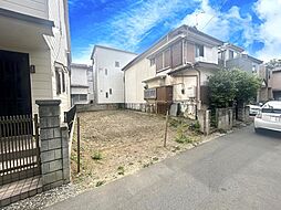 川越駅徒歩園内 800万円 岸町1丁目 売地 〜4LDKプラン有ります〜