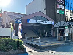 周辺施設の画像