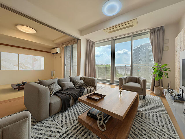 リビング/ダイニング 東武東上線 ふじみ野駅 徒歩5分