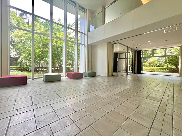 エントランス 東武東上線 ふじみ野駅 徒歩5分