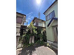 物件画像 川越市宮元町 古屋付土地　〜川越市で始める新生活〜
