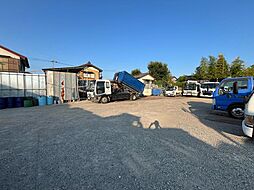 物件画像 〜530坪以上〜 川越市大字牛子 売地 〜資材置き場として〜