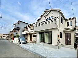 物件画像 川越市大字木野目 ZEH住宅 全室南向き