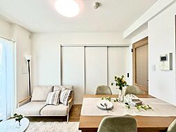 リビング/ダイニングの画像