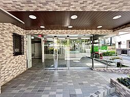 エントランスの画像