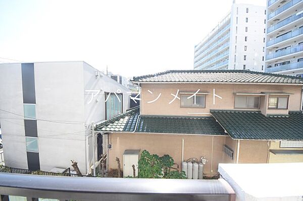 神奈川県横浜市戸塚区品濃町(賃貸マンション2DK・4階・43.72㎡)の写真 その12