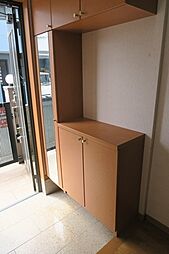 玄関の画像