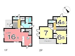 物件画像 新築 戸建て