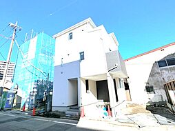 LIGNAGE高崎市南町23-1期全2棟