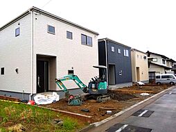 物件画像 リーブルガーデン前橋市山王町第4全3棟