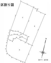 物件画像 玉村町八幡原全3区画