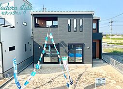 物件画像 館林市高根町全4区画