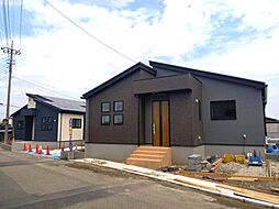 グラファーレ大泉町吉田2期全2棟