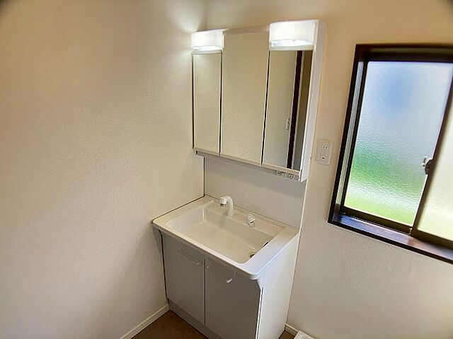 洗面 高崎市金古町1491-3