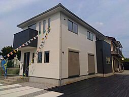 物件画像 伊勢崎市長沼町13期全1棟