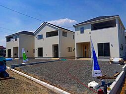 物件画像 クレイドルガーデン前橋市下細井町10-1期全3棟