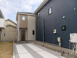 前橋市北代田町1期全3棟