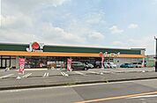 ジョイフーズ伊勢崎上諏訪店（徒歩11分）