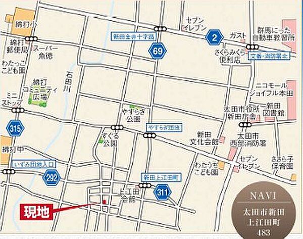地図