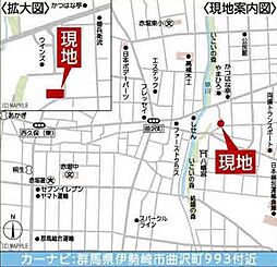 周辺施設の画像