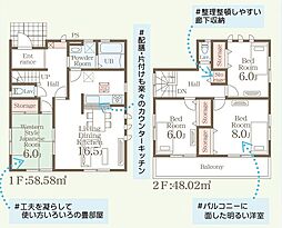 リーブルガーデン.S長野篠ノ井二ツ柳第4全2棟