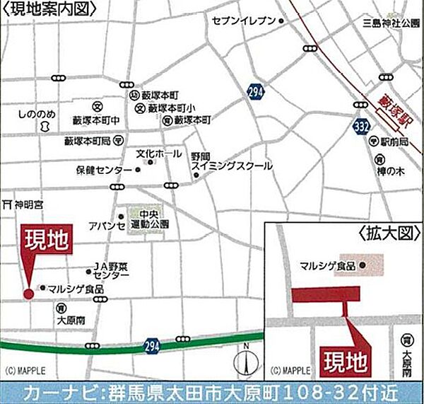 地図
