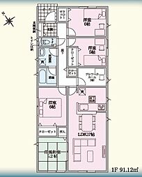 クレイドルガーデン上田市上塩尻第2全5棟