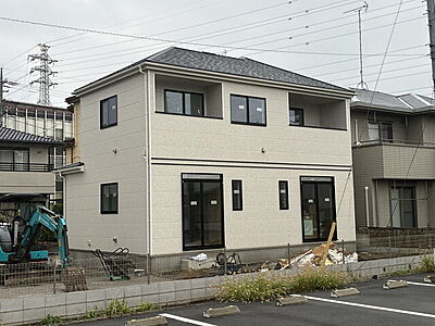 外観:現地 外観:現地