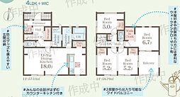 リーブルガーデン.S高崎箕郷町上芝第4全5棟