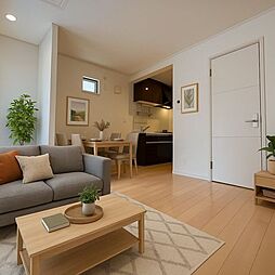 リビング/ダイニングの画像