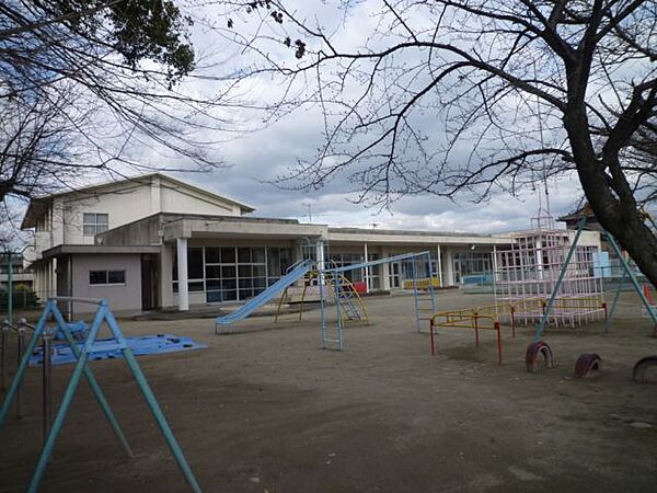 画像9:幼稚園、保育園「市立わかくさ園まで350m」