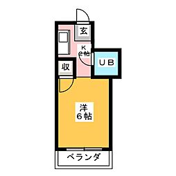 🉐敷金礼金0円！🉐シンフォニースクエアII