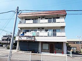 杉本ビル  ｜ 愛知県江南市赤童子町大堀（賃貸マンション1LDK・3階・38.00㎡） その1