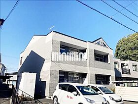 ドリームローズ  ｜ 愛知県江南市木賀東町新宮（賃貸マンション2DK・2階・44.80㎡） その1