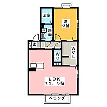 Vivienda・K B  ｜ 愛知県江南市宮後町船渡（賃貸アパート1LDK・2階・50.00㎡） その2