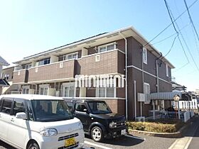 ラフィネ　ジェンテ  ｜ 愛知県江南市高屋町西町（賃貸アパート1LDK・2階・42.80㎡） その1