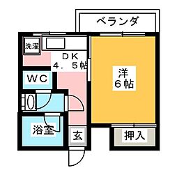 🉐敷金礼金0円！🉐栄ハイム155