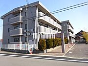 日当たり良好なマンション。