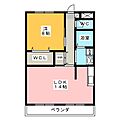 ベルフォーレ弐番館4階6.3万円