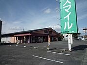ドラッグストア 「ドラッグユースマイルまで560m」