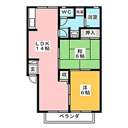 🉐敷金礼金0円！🉐コートヴィレッジI
