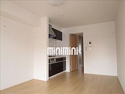 メゾンタカヤ 2階1LDKのリビング/ダイニング