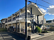 マンションタイプなのでしっかりした建物です。