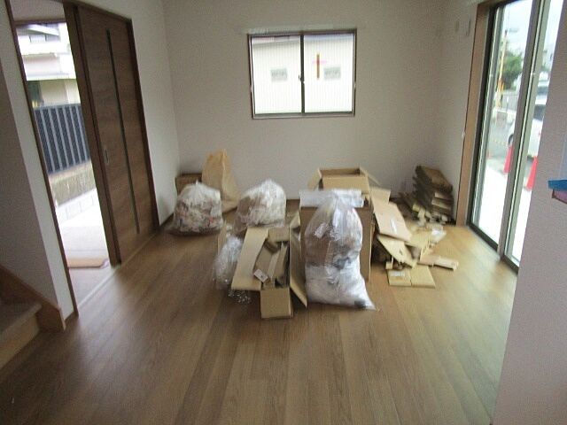 リビング/ダイニング