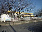 幼稚園、保育園「古知野東保育園まで1300m」