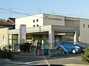 病院「ふくもとクリニックまで230m」