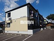 南向きの日当たりの良い建物