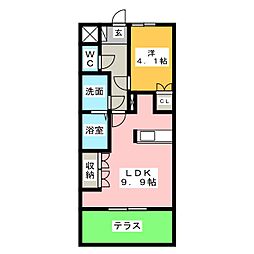 🉐敷金礼金0円！🉐プランドールI