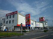 その他「服部家具センターまで620m」